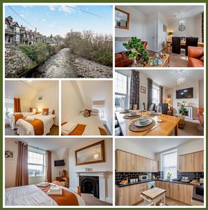 River Artro Townhouse