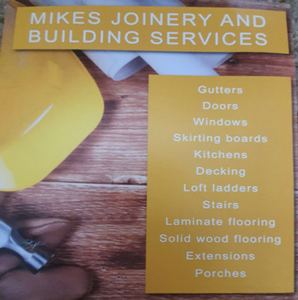 Mikes Joinery Service