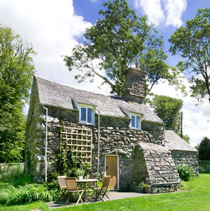 Laundry Cottage