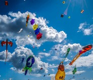 Barmouth Kite Festival 5