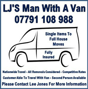 LJ Man With A Van