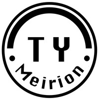 Oriel Ty Meirion Logo