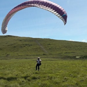 Mid Wales Paragliding