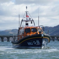 Barmouth Lifeboat 5