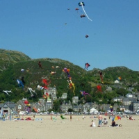 Barmouth Kite Festival 7
