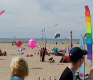 Barmouth Kite Festival