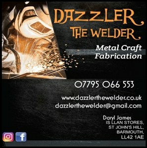 Dazzler The Welder