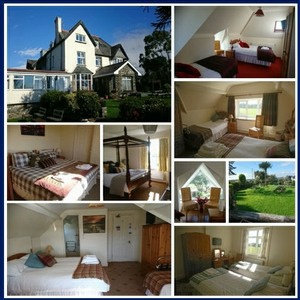 Cadwgan House Hotel