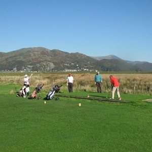 Fairbourne Golf Club