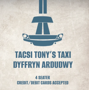Tacsi Tony's Taxi