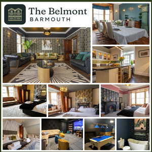 The Belmont Barmouth