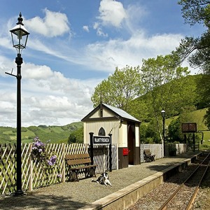 Vale Of Rhedol Railway