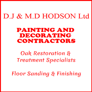 D.J & M.D Hodson Ltd