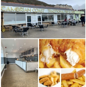 Cambrian Coast Chip Shop